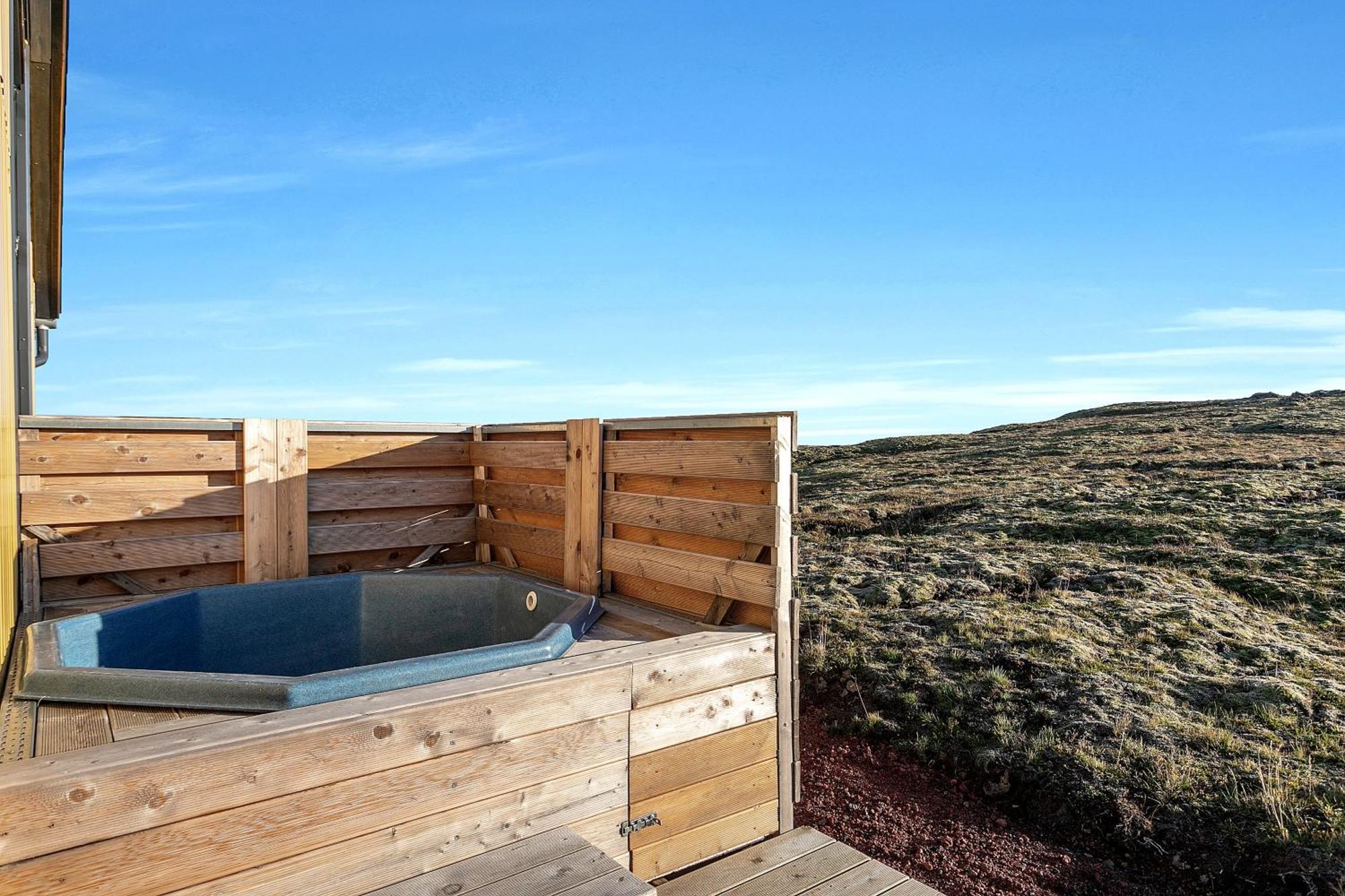 Niceland Cottage Селфос Екстериор снимка