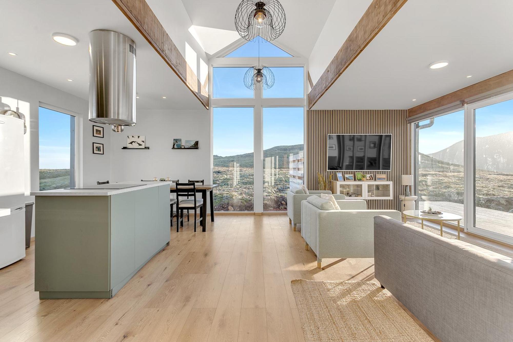 Niceland Cottage Селфос Екстериор снимка