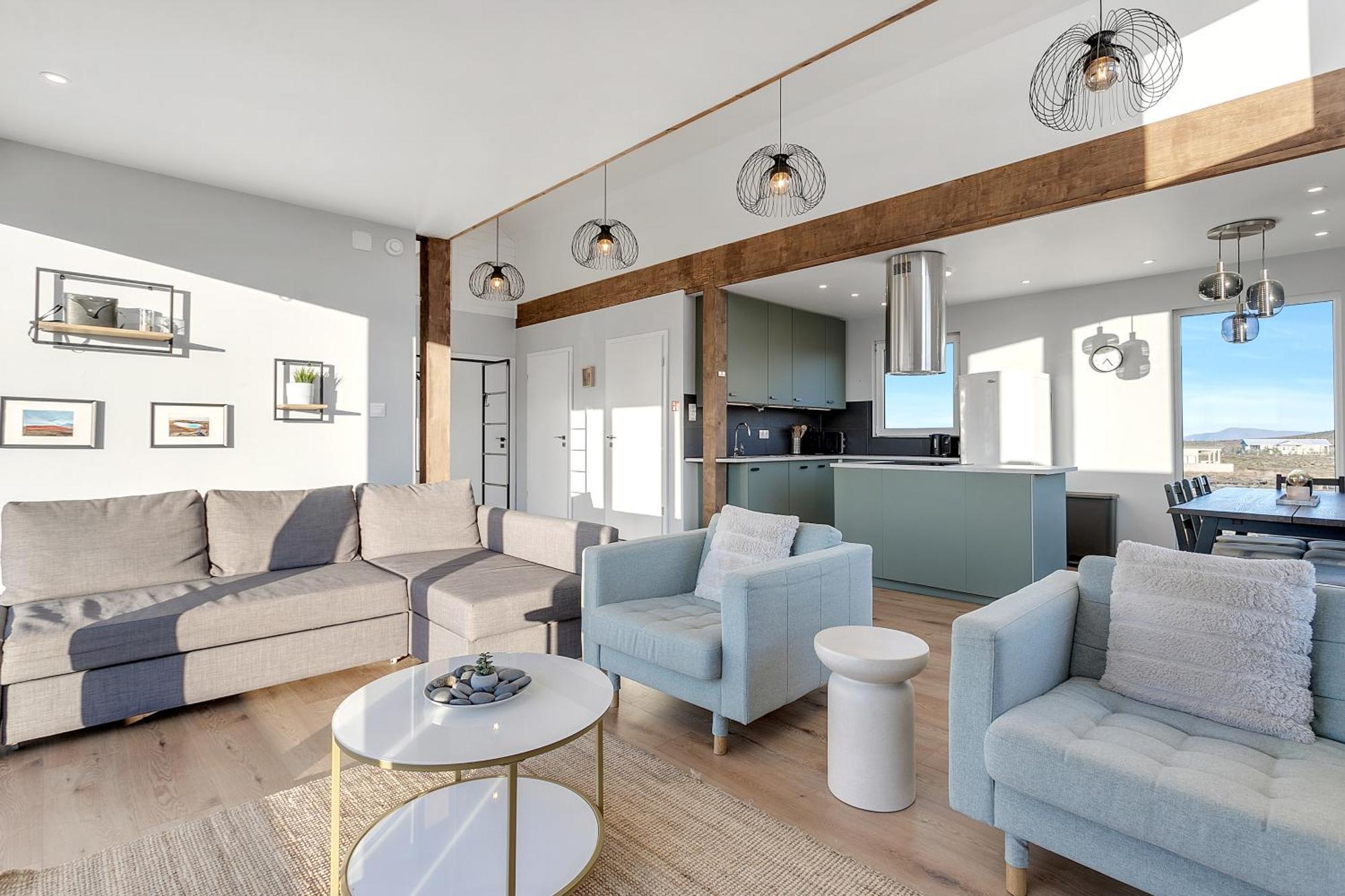 Niceland Cottage Селфос Екстериор снимка
