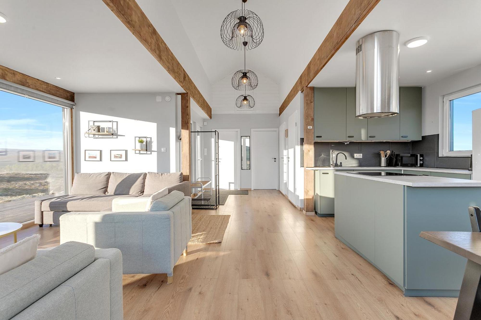 Niceland Cottage Селфос Екстериор снимка
