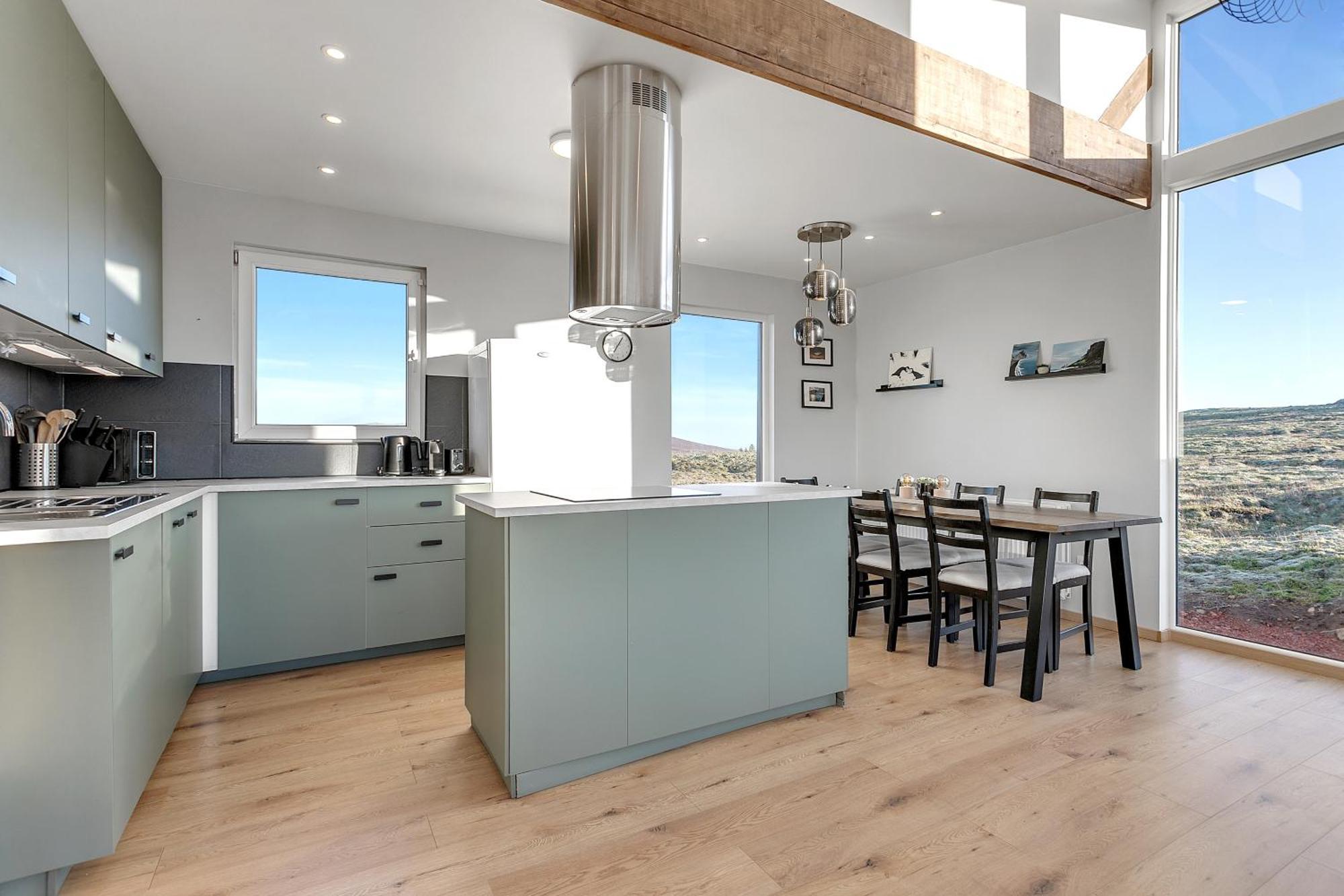 Niceland Cottage Селфос Екстериор снимка