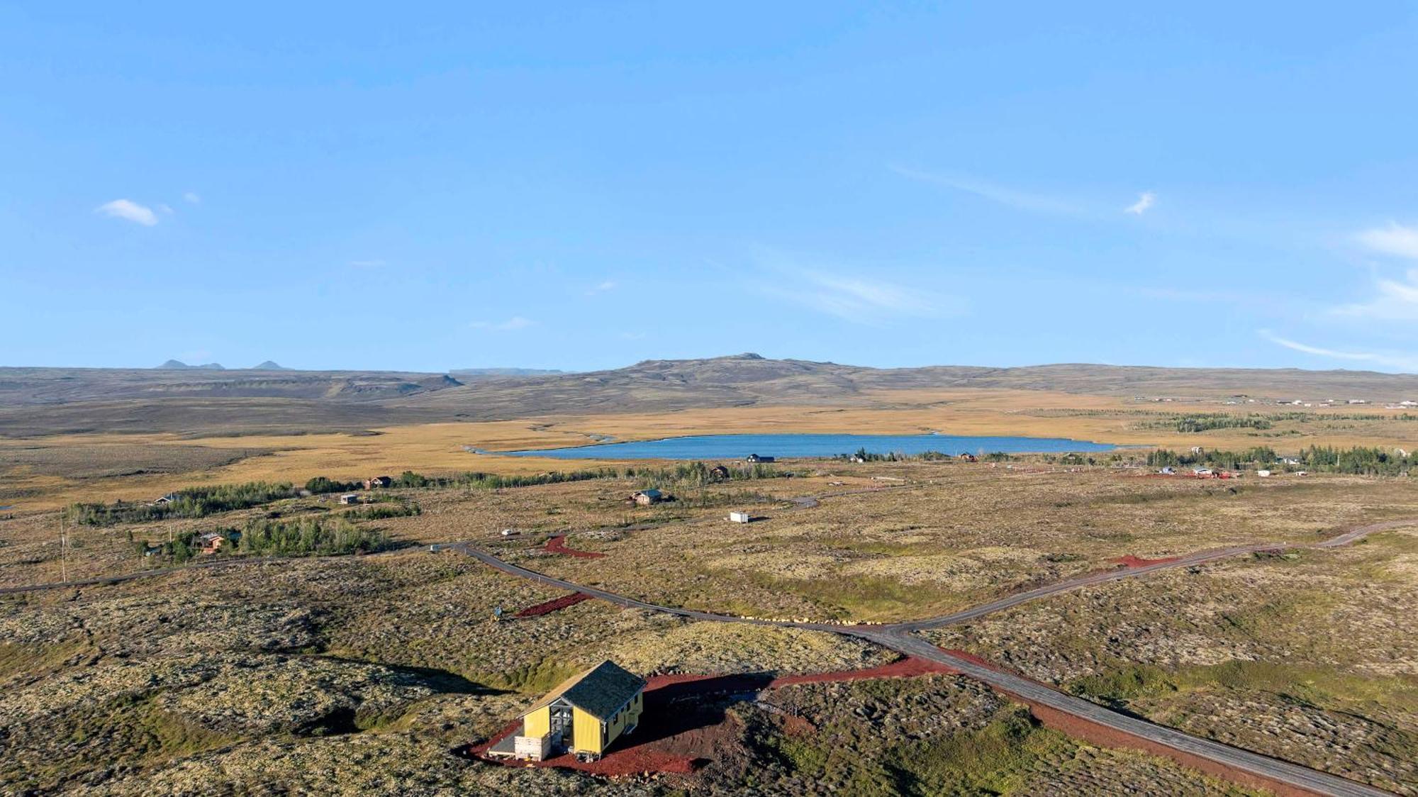 Niceland Cottage Селфос Екстериор снимка