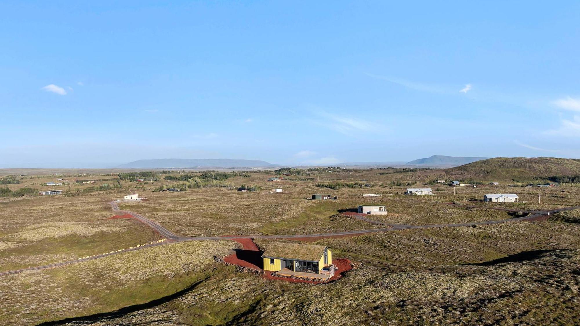 Niceland Cottage Селфос Екстериор снимка