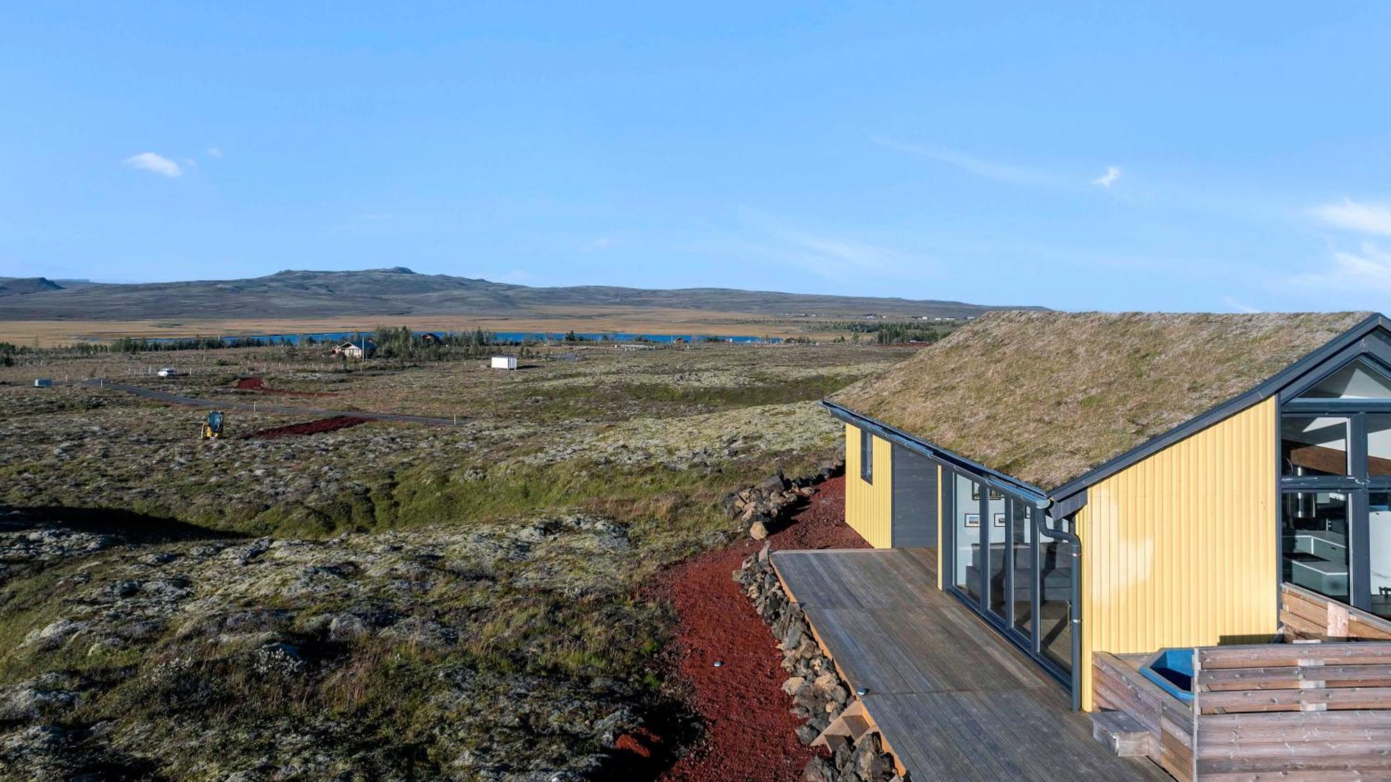 Niceland Cottage Селфос Екстериор снимка