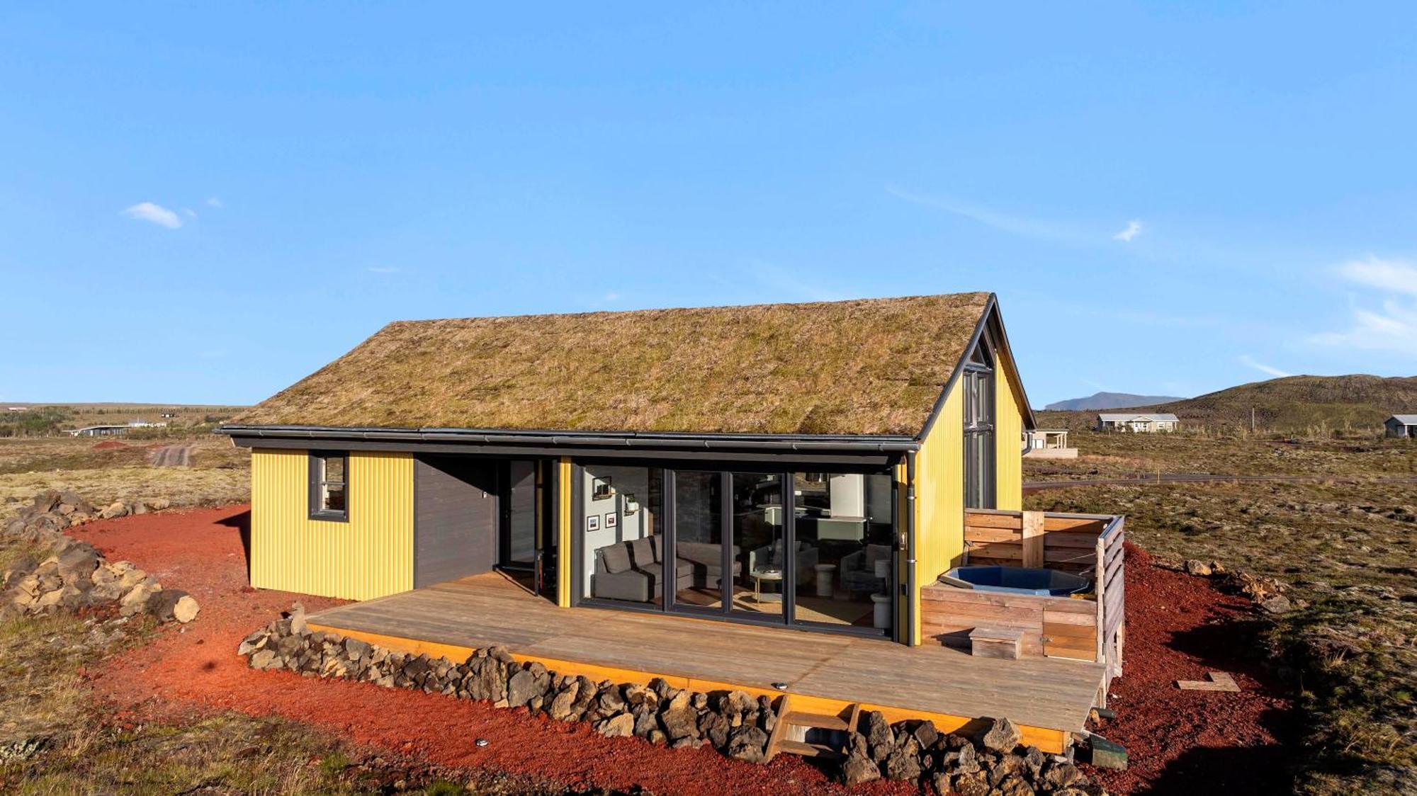 Niceland Cottage Селфос Екстериор снимка